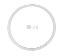 Kueohse Caoutchouc de silicone de rechange pour autocuiseur électrique Pièces Joint d'étanchéité Maison 5-6 L