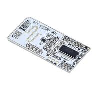 Kueohse Capteur de Mouvement Haute Performance -MS03 2,4 GHz à 5,8 GHz Radar Micro-Ondes Module de Commutation PIR à Induction Du Corps Humain pour Bricolage