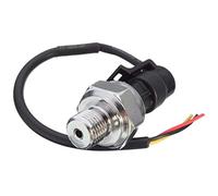 Kueohse Capteur de pression 5 V 0-1,2 Mpa Carburant pour gaz, eau, air