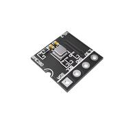 Kueohse Capteur de Pression Atmosphérique BME280 pour Meshtastic Heltec WiFi LoRa 32 V4 Extension BME280 Baromètre pour LoRa 32 V4 1PCS