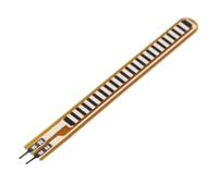 Kueohse Capteur Flex 2.2 Flex pour manipulateur électronique Accessoire Flex 5,2 pouces Capteur Flex Installation facile Manipulation facile