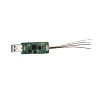 Kueohse Capture AHD vers USB Signal Analogique vers Module de Caméra USB Numérique AHD vers Module Type-C Lecteur Gratuit UVC pour Android Installation Facile Facile à Utiliser (A)