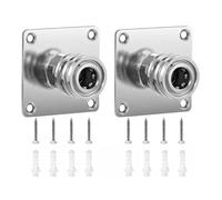Kueohse Carnets de en Mousse 2PCS pour Laveuse de Pression- 1/4 "Interface Compatible les Porte-Canons