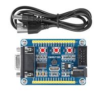 Kueohse Carte de Développement C8051F330 pour Puce MCU C8051F330 Carte de Développement.