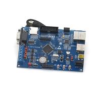 Kueohse Carte de Développement de Contrôle Industriel STM32F407VET6, 485, Double Can, Ethernet, Internet des Objets STM32.