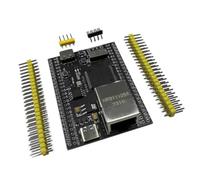 Kueohse Carte de Développement de Micro-Ordinateur à Puce CH32V307VCT6, Contrôleur RISCV 32 Bits, Prend en Charge RT-Thread, Installation Facile et