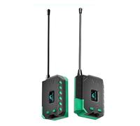 Kueohse Carte de Développement Meshtastic Lora32 V4 -BT WiFi avec Écran OLED de 0,96 Pouces, Module IoT -S3R2 à Faible Consommation D'Énergie avec Boîtier.