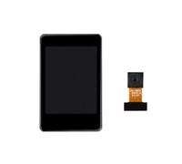 Kueohse Carte de Développement RP2350 avec Écran Tactile Capacitif 2 Pouces 240 X 320 Pixels et Caméra OV5640, Panneau IPS avec Écran
