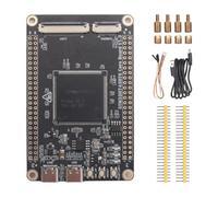 Kueohse Carte Mère STM32H743IIT6 SDRAM Intégrée Carte de Développement STM32H7 Petite Carte Système Prise en Charge LVGL Open Source