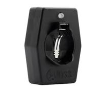 Kueohse Chargeur de Pile Bouton Portable Mini LIR2032 LIR2025 LIR 2016 Charge de Type C pour Piles Li-ION 3,6V