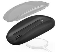 Kueohse Chargeur sans pour Magic Mouse 2, Support Ergonomique et Base de Chargement pour Magic Mouse 2, Noir