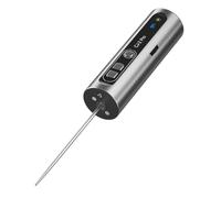 Kueohse CJ-2 Pro pour Téléphone Portable, Outil de Nettoyage et de Réparation D'Écran LCD, Dissolvant de Colle OCA Électrique, Affichage LED Réglable à 9 Vitesses