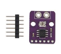Kueohse CJMCU-29 INA129-HT Enrouleur de Module D'Amplificateur D'Instrumentation de Faible Puissance et de PréCision à Haute TempéRature