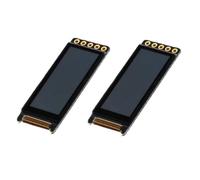 Kueohse Clavier Écran Belle Vue LS011B7DH03 Écran de Clavier Séparé Écran à Faible Consommation D'Énergie 2 Pièces