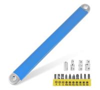 Kueohse ouille D'Extension de 15 Pouces Kit de Extension à Angle Zéro Universel pour Espaces Restreints