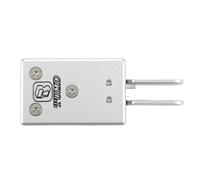 Kueohse Clé Morse CW Clé Télégraphique à Double Palette e Mot de Passe Moores à Double Plaque