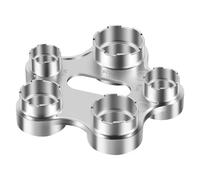 Kueohse Clé Multifonction pour Aérateur de 10 en 1 avec Filetage Frontal M20/