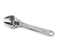 Kueohse Clé une Molette RéGlable en MéTal de 4 Pouces 100 Mm de Taille Mini