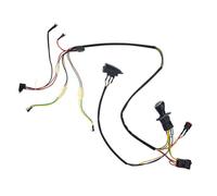 Kueohse Commutation de conversion pour voitures électriques pour enfants, accessoires pour voiture jouet pour , faisceau de câbles fait maison pour accessoires