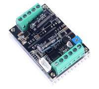 Kueohse Conducteur de Moteur BLDC à Haute Puissance 500W 20A 6-60V pour PWM Trempon de Commande de Moteur Sans Balais