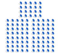 Kueohse Connecteurs de Câble 150 Pièces pour Tondeuses à Gazon Robotisées, Connecteur de de Câble de Connexion Étanche avec Remplissage de Gel