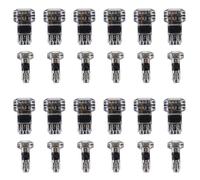 Kueohse Connecteurs de en T pour Fils 14-18 AWG, Sans Dénudage de, Connecteurs de à 3 Voies, Lot de 24 Connecteurs D'Épissure de