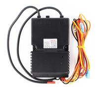 Kueohse Contrôleur D'Allumage par Impulsion pour Four à Gaz/Allumeur à Impulsion pour Four à Gaz avec Lumière/Pièces de Rechange Universelles pour Four à Gaz de Restauration.