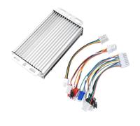Kueohse Contrôleur de Moteur Universel sans Balais 500-3000W 48V 60V 72V 50A Onde Sinusoïdale pour Vélo E pour la Moto E-Scooter