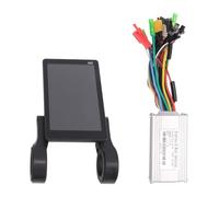 Kueohse Contrôleur de Vélo Électrique M5 Affichage LCD Couleur pour Le Contrôleur de Vélo Électrique Display E-Bike