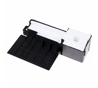 Kueohse Convient pour L310 L360 L210 L405 L363 L365 BoîTe d'entretien pour Tampon d'encre UsagéE