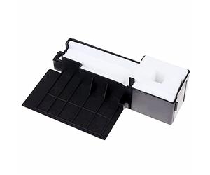 Kueohse Convient pour L310 L360 L210 L405 L363 L365 BoîTe d'entretien pour Tampon d'encre UsagéE