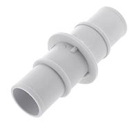 Kueohse Couplage de Connecteur de Tuyau de Piscine 1-1/4 Pouce ou 1-1/2 Pouce pour Aspirateurs de Piscine, Nettoyeurs ou Tuyaux de Pompe Filtrante