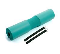 Kueohse Coussin de Soutien pour Le Cou et Les Épaules, Coussin D'Haltérophilie, Fitness pour Tractions, Entraînement des Hanches, Antidérapant, Équipement de Musculation, Vert