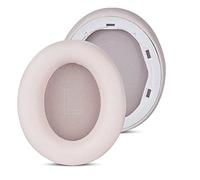 Kueohse Coussinets d'oreille de Remplacement pour éCouteurs en Cuir ProtéIné Life Q30/Q35 (Rose)