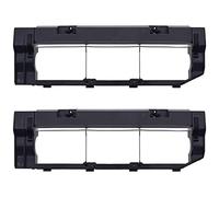 Kueohse Couvercle de Brosse Principale pour S6 MaxV, S6, S6 Pure, E4, S4 Max, S4, S5 Max, S5, E35 et E2 PièCes D'Aspirateur Robot