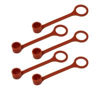 Kueohse Couvercle de buse en silicone haute température pour appareils de cuisine