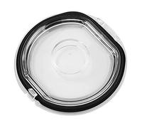 Kueohse Couvercle de collecteur de poussière pour aspirateur V7 V8 SV10 SV11 modèles de collecteur de poussière pièces de porte couvercle de bac à poussière couvercle de boîte à poussière