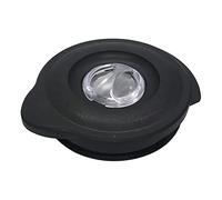 Kueohse Couvercle et couvercle en verre pour mixeur - Compatible avec les pièces de mixage classiques