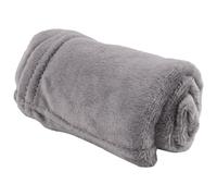 Kueohse Couverture solide pour le sommeil de la climatisation Couverture pour canapé lit Couleur Protection contre la chaleur Genoux