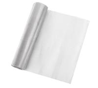 Kueohse Craft-Grade Rouleau de fil en aluminium pour modelage professionnel et poterie 11,8 x 9,8 m