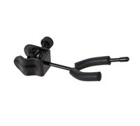 Kueohse Crochet de Suspension pour Violon pour Microphone ou Pupitre de Partition Support Sécurisé pour Violon et Alto à ou Lors de Représentations sur Scène