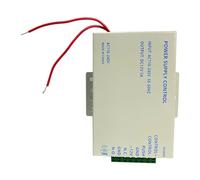 Kueohse DC12V 5A Système de Contrôle D'Accès de Porte Interrupteur Alimentation AC 110-240V pour Système de Contrôle D'Accès de de Serrure Électronique