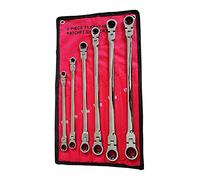 Kueohse de clés à cliquet à tête 72 dents