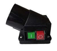 Kueohse Défaillance Du Commutateur à Bouton-Poussoir et Interrupteur de Démarrage/Arrêt Sous le Commutateur Prise Européenne