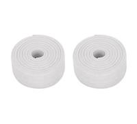 Kueohse D'Étanchéité Étanche Anti-Moisissure pour Cuisine et Salle de Bain, Scellant Blanc pour Lavabo de Douche, 3,2 M X 2,2 cm