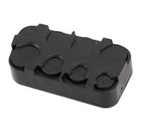 Kueohse Distributeur de pièces Euro - Boîte de rangement