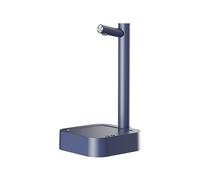 Kueohse Distributeur d'eau Intelligent Distributeur d'eau de 6 Niveaux pour Bouteille de 5 Gallons et Bouteilles Universelles Pompe à Eau Portable de Bureau Facile à Installer Facile à Utilise