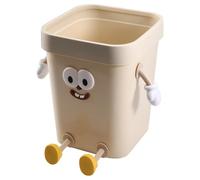 Kueohse Doucheur de Dessins Animées pour à Découverte à Découverte avec des Poubelles Ouvertes à Anneau de Pression