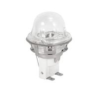 Kueohse E14 Cuisson du Support de Lampe Au Four 15W / 25W Support de Lampe D'Éclairage Bouchon de Lampe de Four Haute Température Pied de Lampe E14 500 Degrés