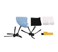 Kueohse Ensemble D'Accessoires de PièCes de Rechange D'Essuyage de Brosse de Filtre de Remplacement pour Aspirateur Robot V80 V85 V80 V85